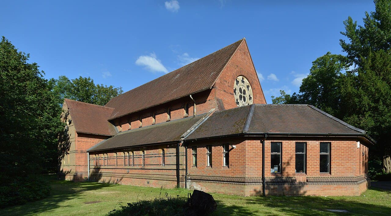 Church of St Mark in Bracknell, Berkshire