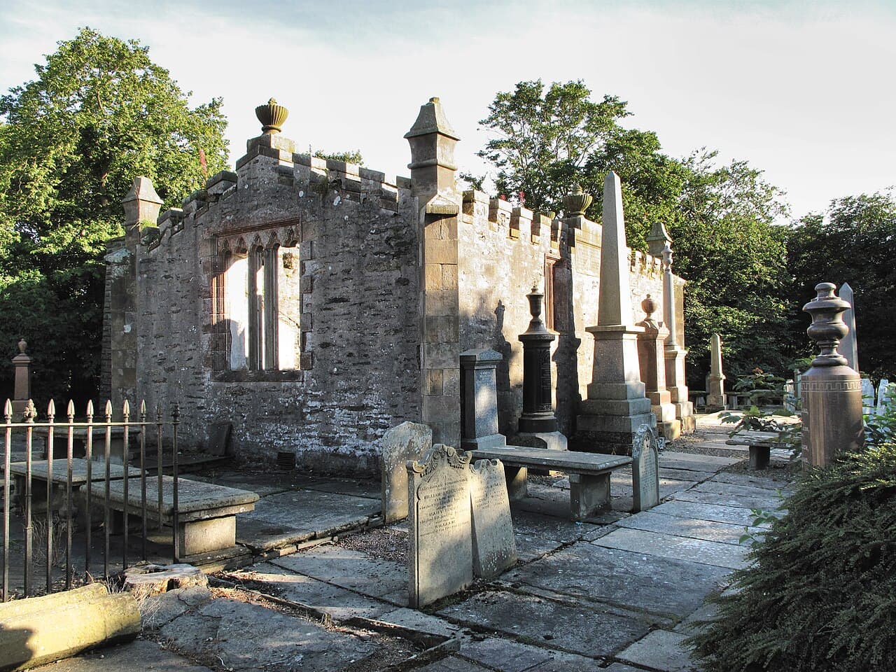 St. Fergus Church in Wick, Highland