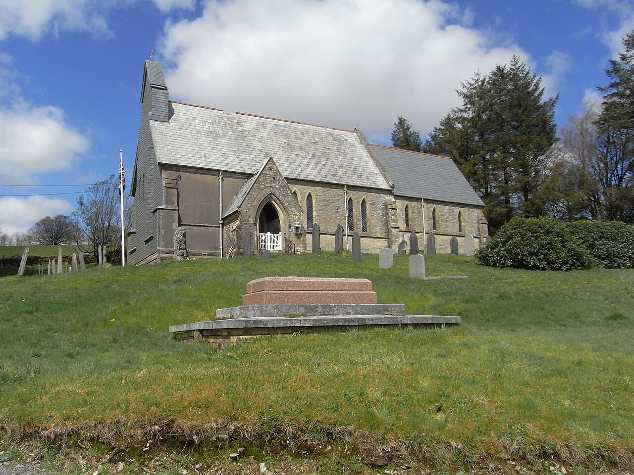 St Luke in Minehead, Somerset